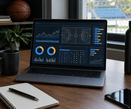 Image showing stat dashboard