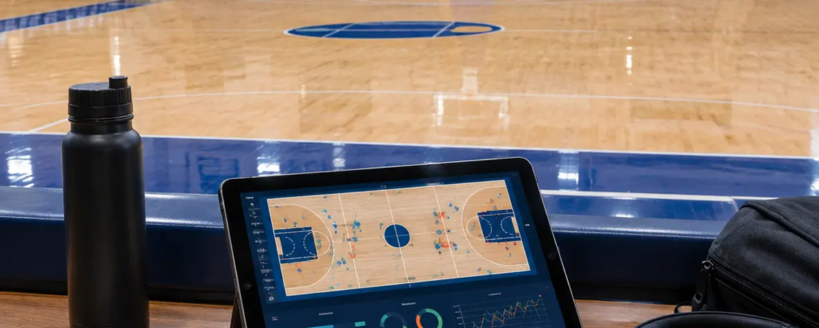 Image showing tablet analysis