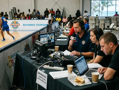Official tournament hub and media site for the Junkanoo Jam NCAA basketball tournament