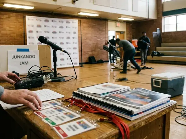 Junkanoo Jam Media Center Guide: Credentials, Interview Windows, Press Materials, and Workflow Tips